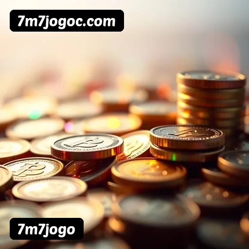 Vantagens de jogar slots no 7m7jogo Brasil